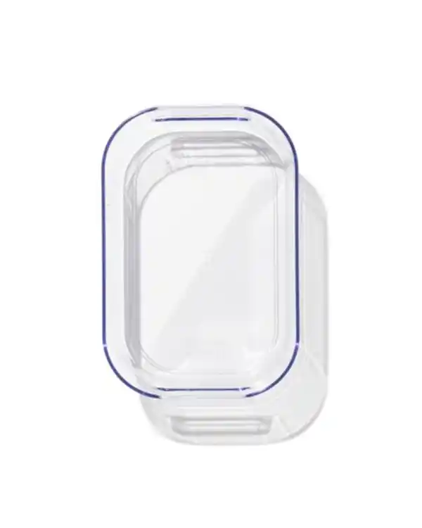 Bild 2 von Ordnungsbox Helsinki, 10 x 14 x 6 cm, transparent