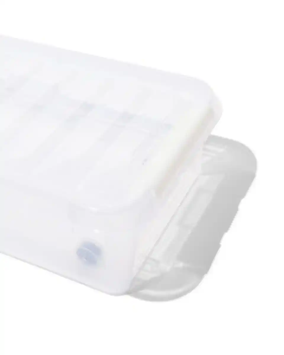 Bild 3 von Bettroller Paris, 31 Liter, transparent, 72 x 40 x 20 cm