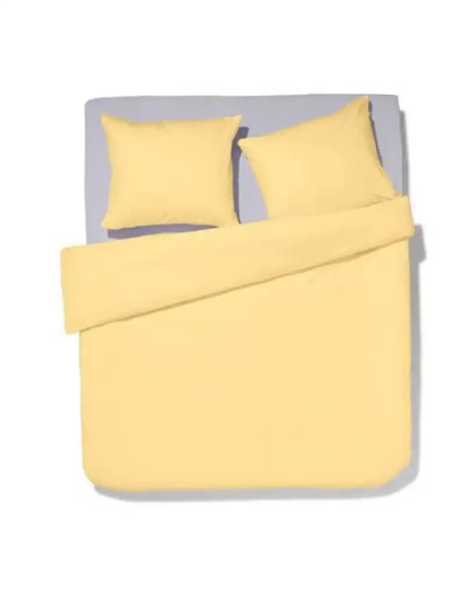 Bild 1 von Bettwäsche, Soft Cotton, 240 x 200/220 cm, hellgelb