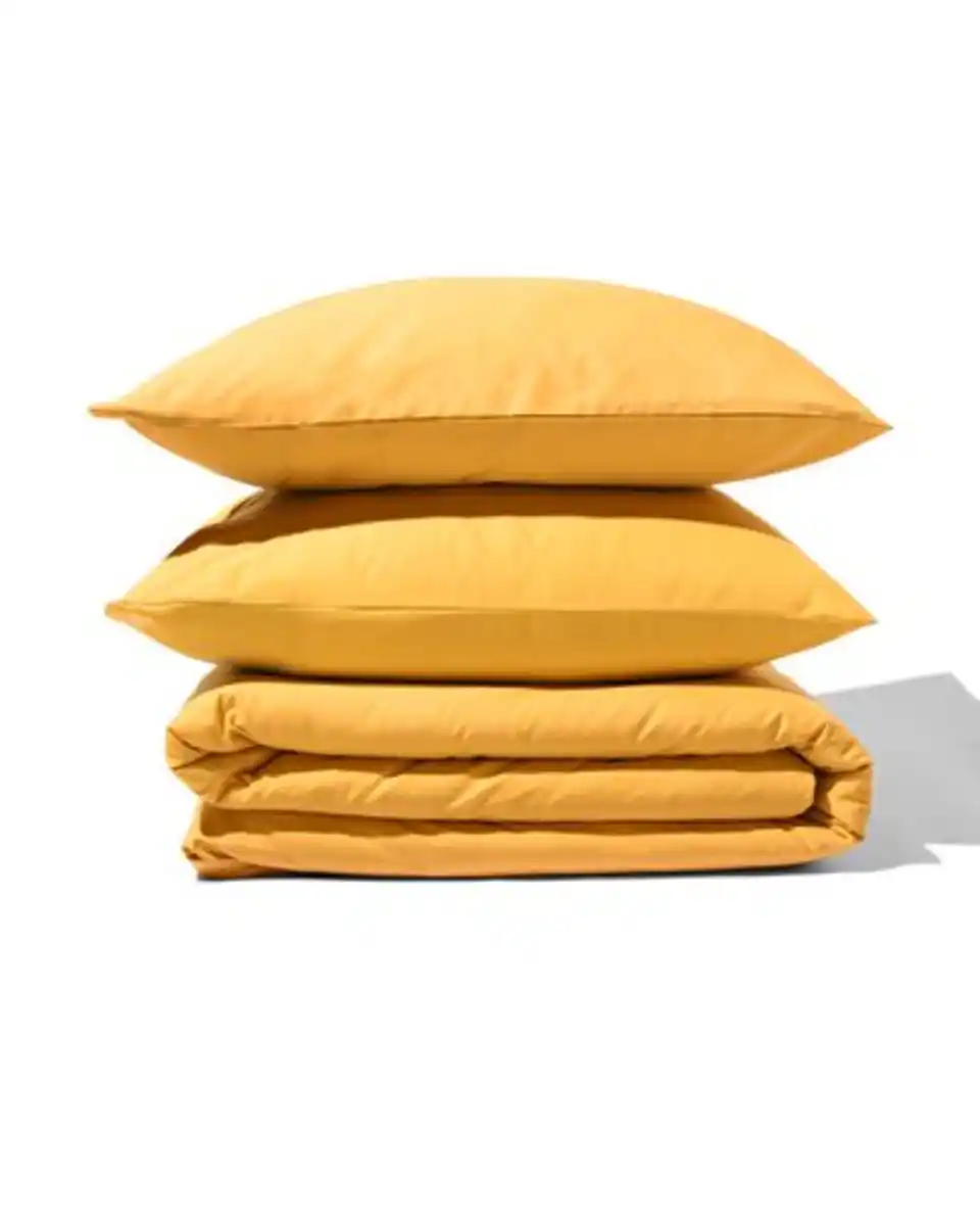 Bild 4 von Bettbezug weiche Baumwolle 200 x 200/220 in Gold