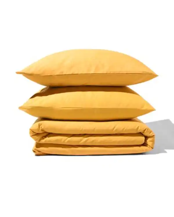 Bild 4 von Bettbezug weiche Baumwolle 200 x 200/220 in Gold