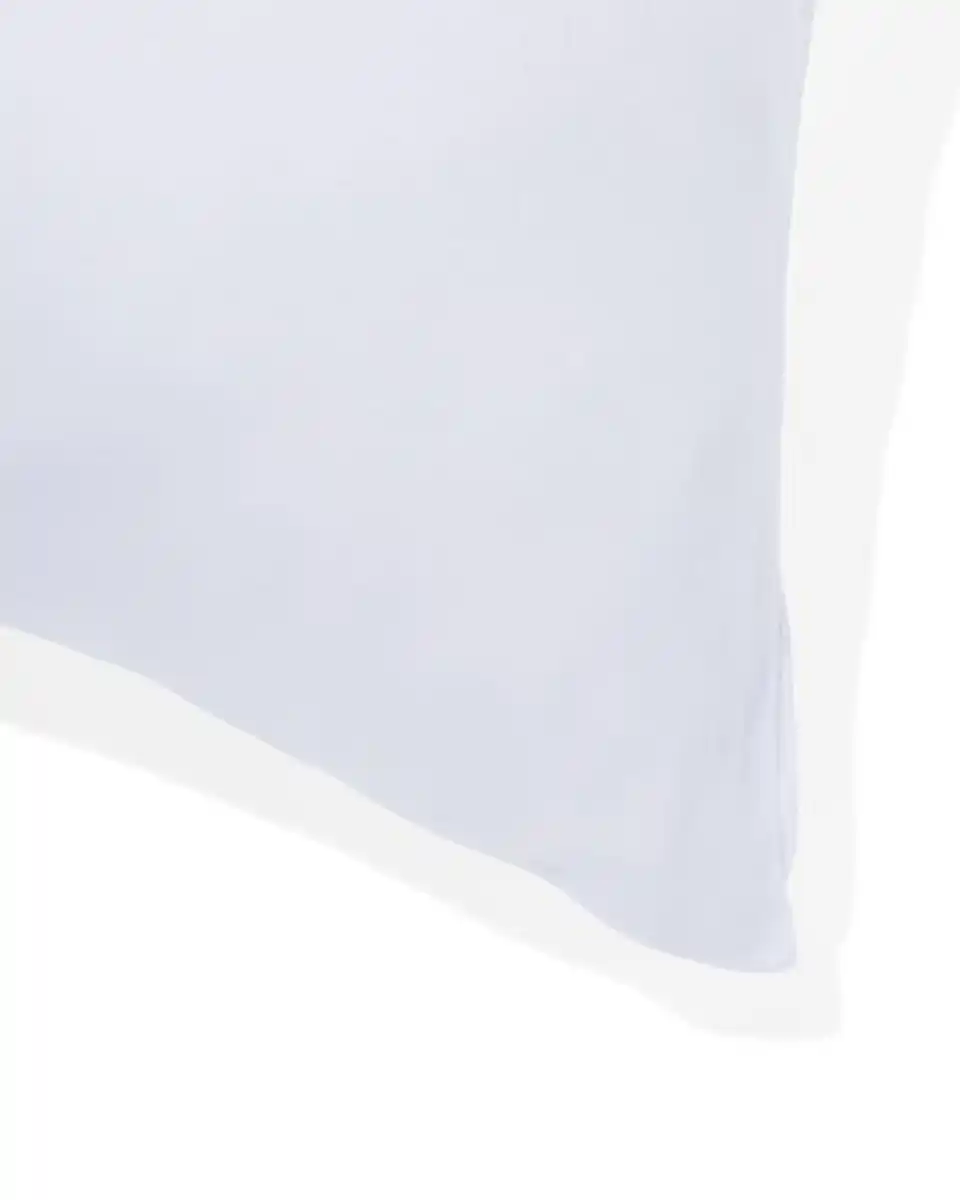 Bild 2 von Kinder-Kissenbezug, 50 x 60 cm, Molton, weiß