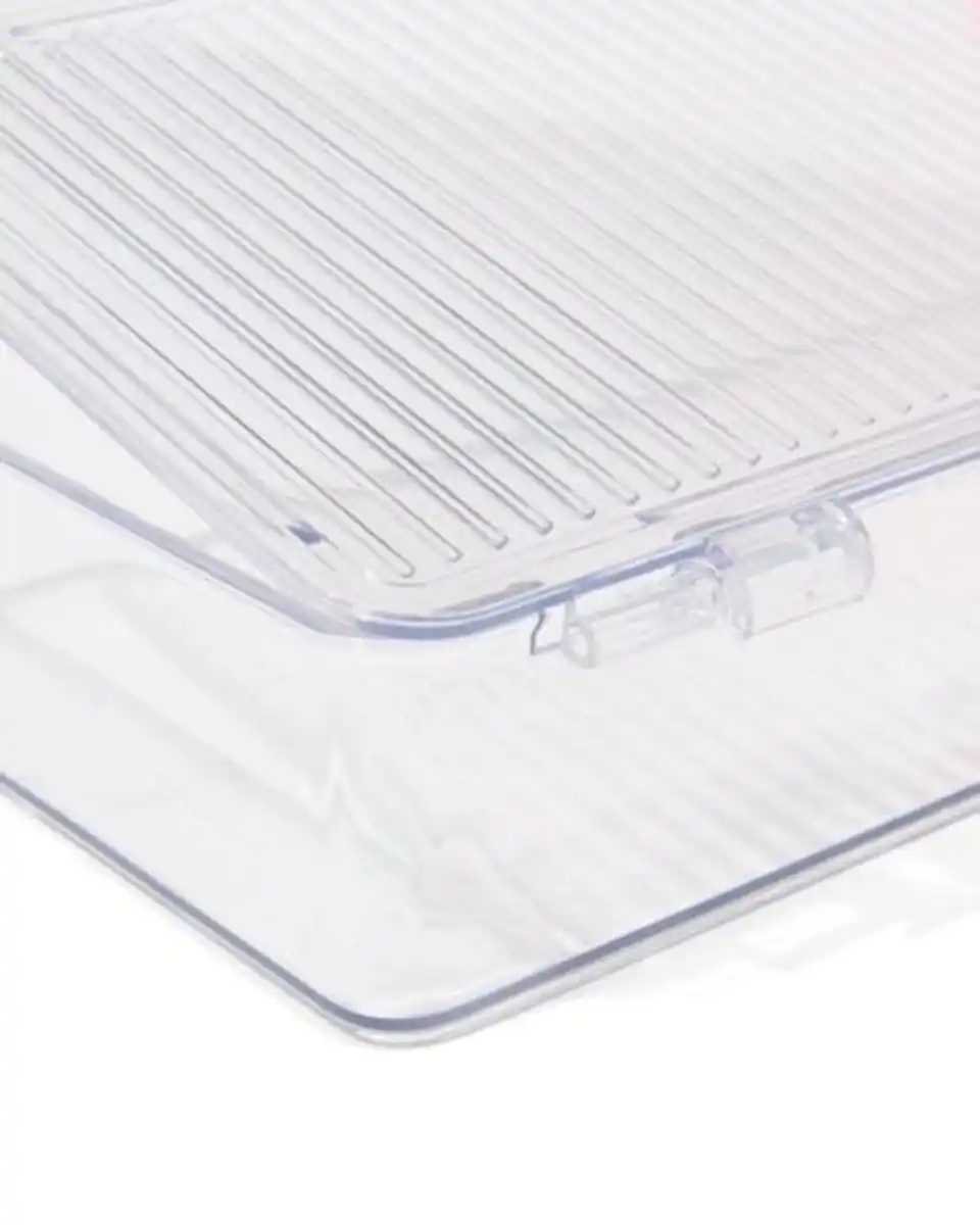 Bild 4 von 3 Ordnungsboxen mit Deckel