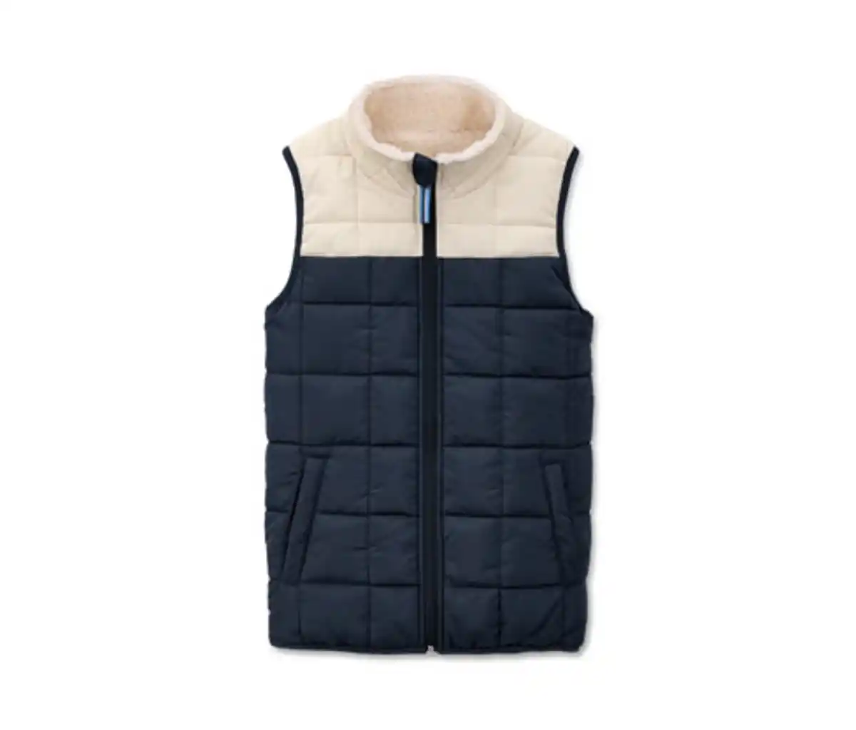 Bild 1 von Wendesteppweste, recycelt