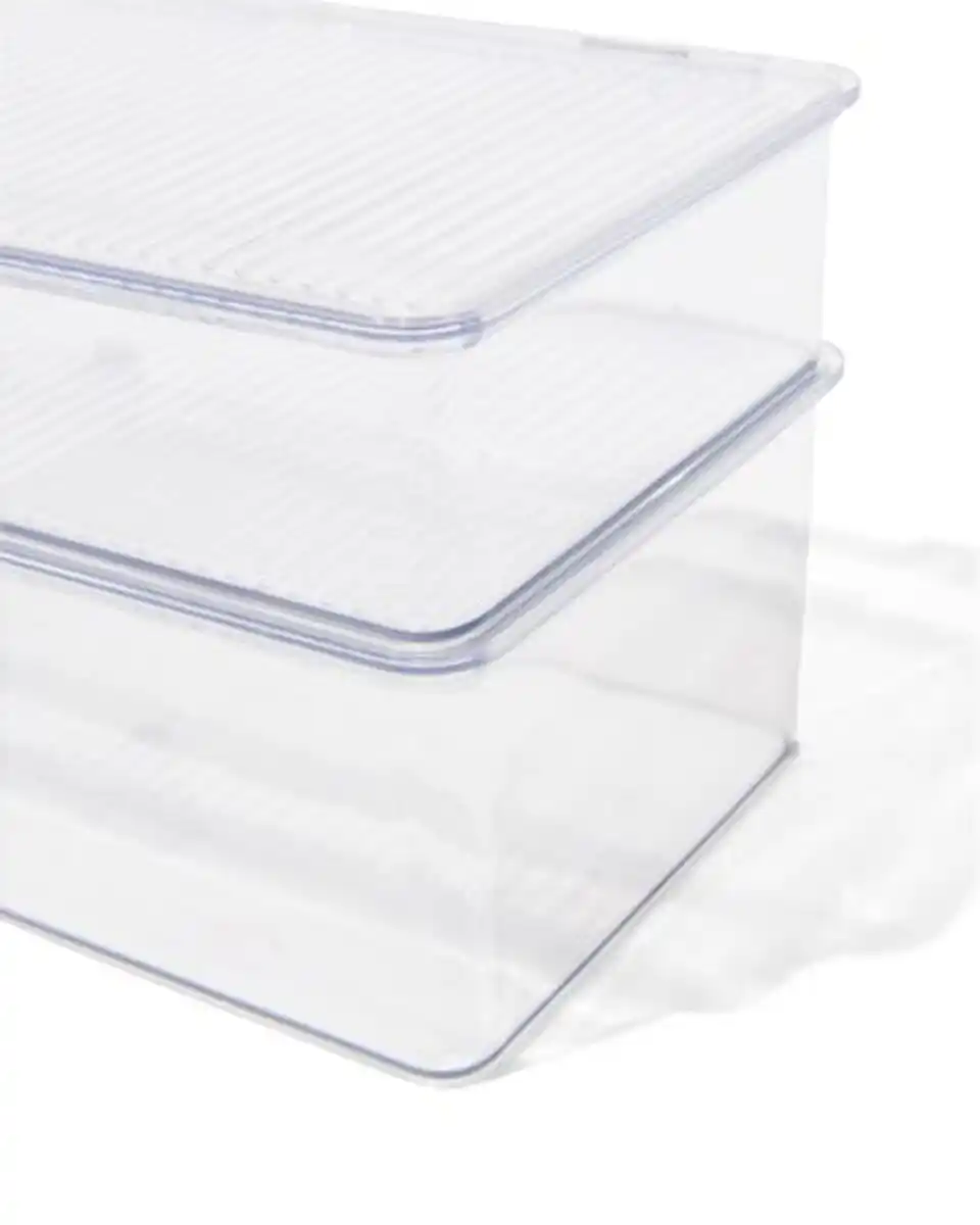 Bild 2 von 2 Ordnungsboxen mit Deckel