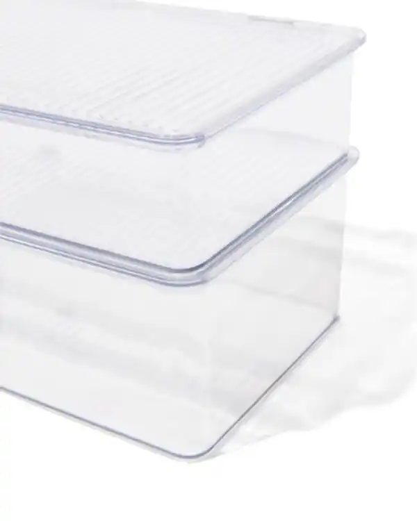 Bild 2 von 2 Ordnungsboxen mit Deckel