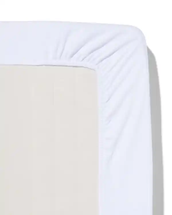 Bild 3 von Spannbetttuch Flanell 140x200 weiß