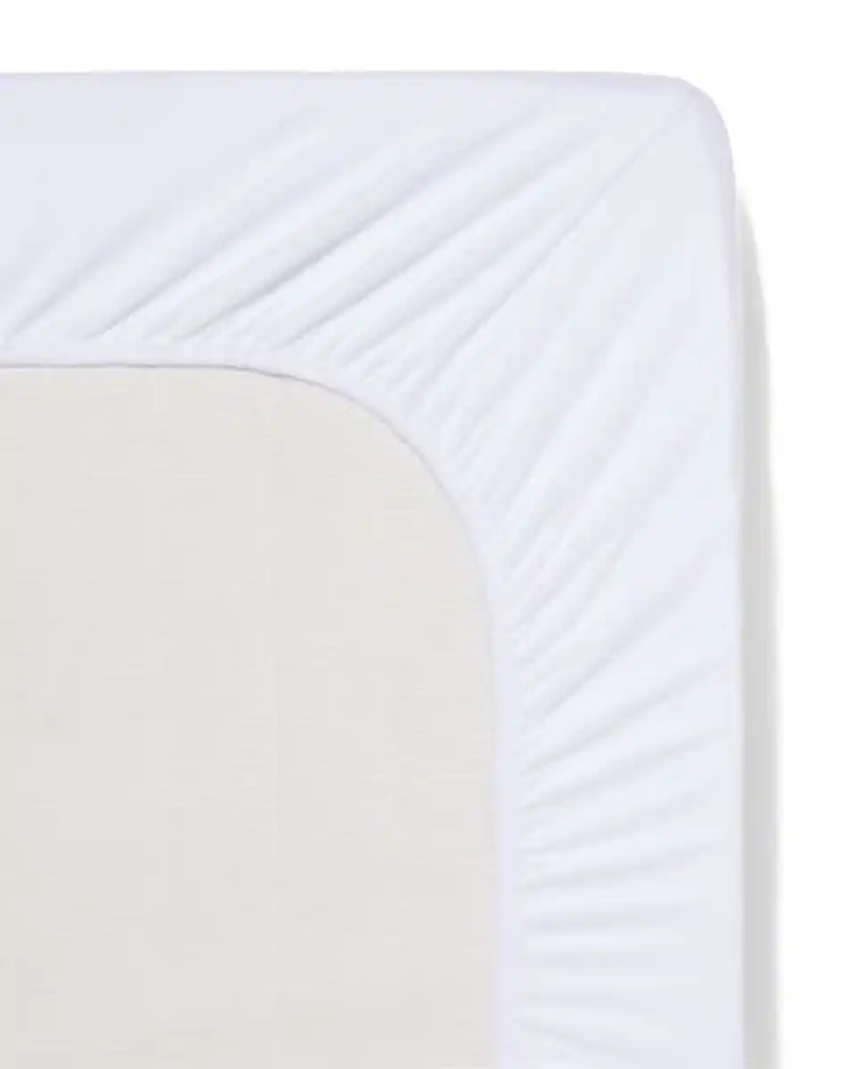 Bild 3 von Molton-Spannbettlaken, Stretch, 80 x 200 cm
