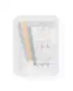 Bild 2 von Ordnungsbox Madrid, 8 Liter, transparent, 40 x 30 x 12 cm