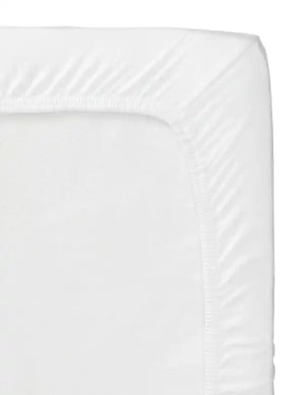 Bild 1 von 2er-Pack Kinder-Spannbettlaken, 60 x 120 cm