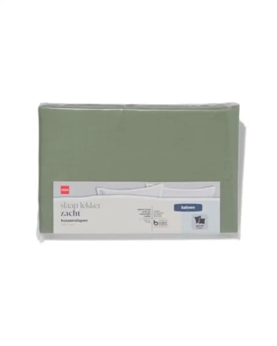 Bild 2 von 2 Kissenbezüge, Soft Cotton, 60 x 70 cm, grün