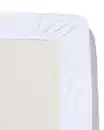 Bild 3 von Spannbetttuch Flanell 160x200 weiß