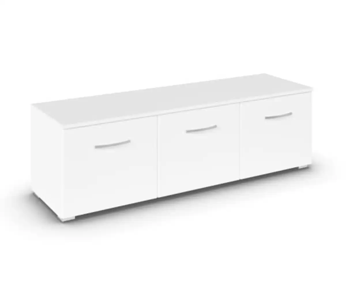 Bild 1 von rauch TV-Element »Aditio«, 3-türig, weiß