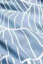 Bild 3 von Bettwäsche, Soft Cotton, 240 x 200/220 cm, Pilze, blau