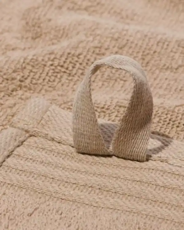 Bild 4 von Küchenhandtuch, 50 x 50 cm, Baumwolle, sandfarben