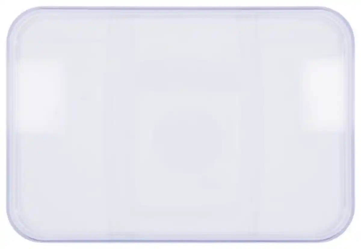 Bild 2 von Ordnungsbox-Deckel Helsinki, 20 x 29 x 2 cm, transparent