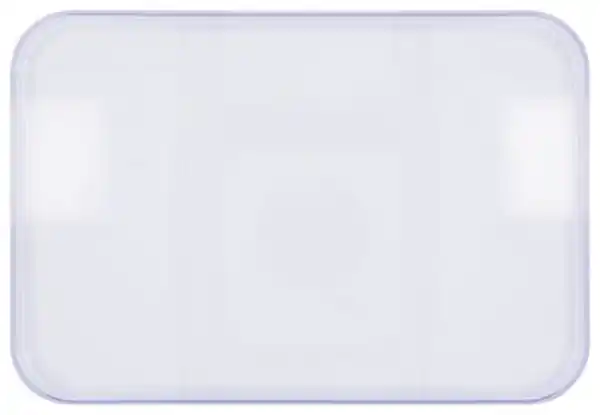 Bild 2 von Ordnungsbox-Deckel Helsinki, 20 x 29 x 2 cm, transparent