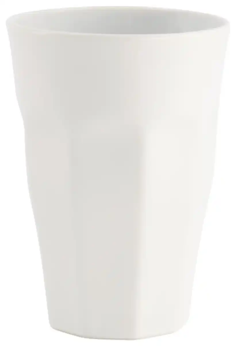 Bild 1 von Becher Mirabeau, 330 ml, mattweiß