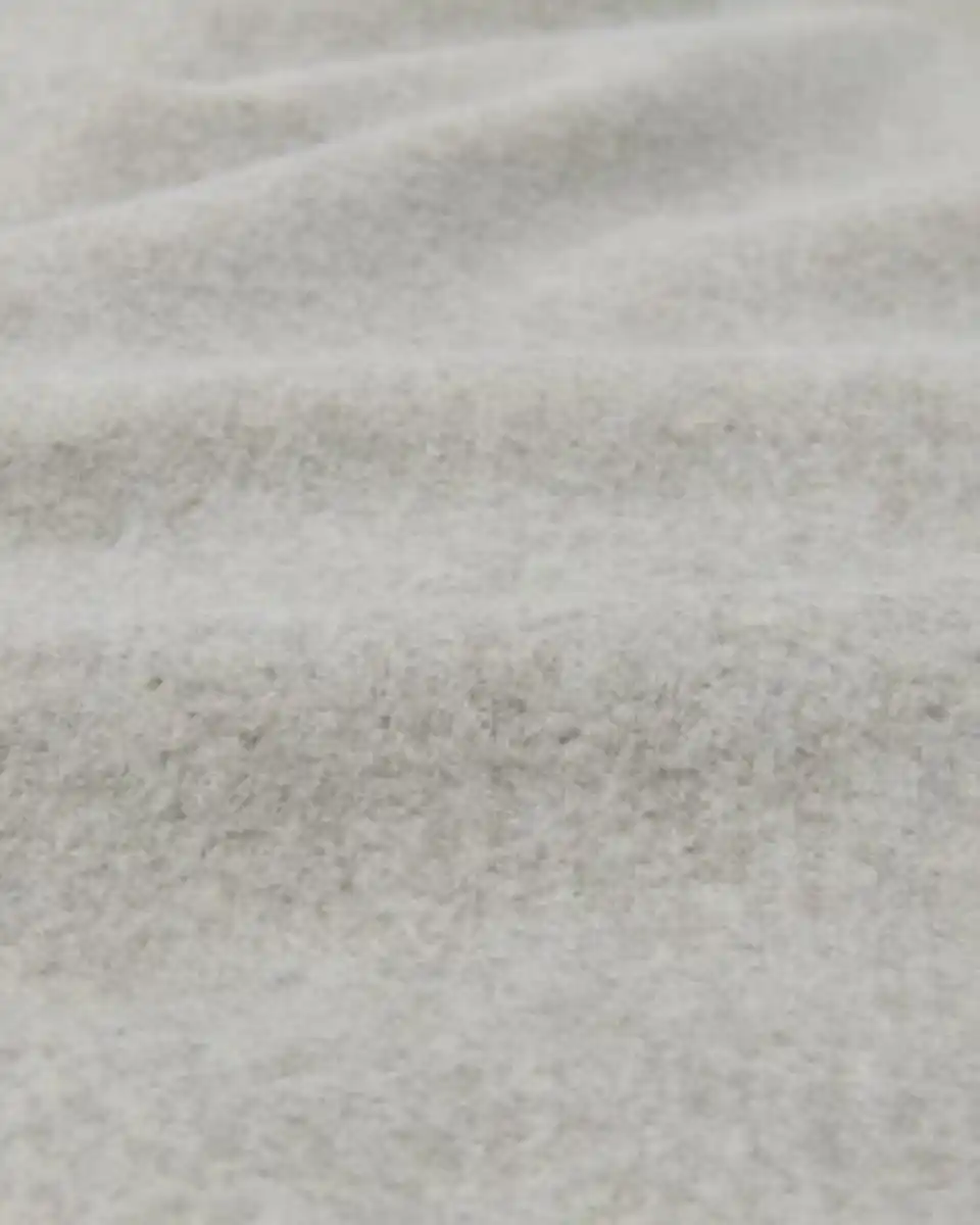 Bild 3 von Bettbezug Flanell 240x200/220 grau meliert