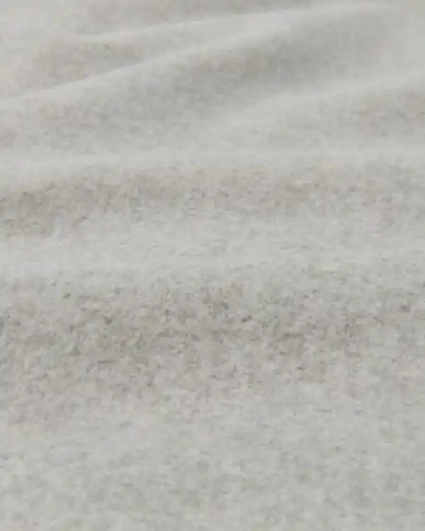 Bild 3 von Bettbezug Flanell 240x200/220 grau meliert