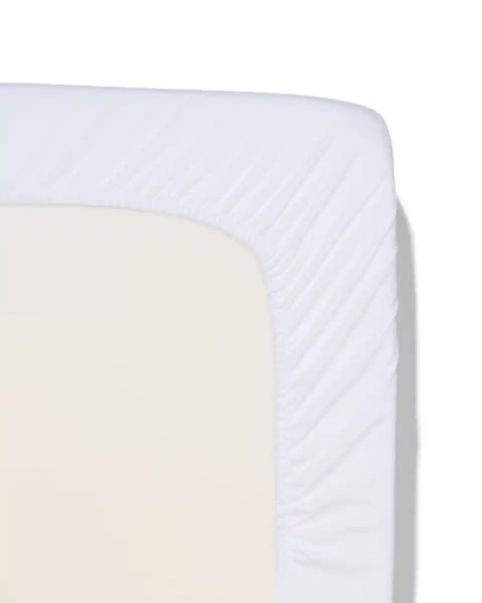 Bild 4 von Kinder-Spannbettlaken, Soft Cotton, 70 x 150 cm, weiß