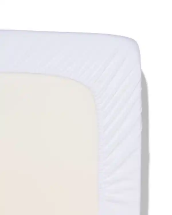Bild 4 von Kinder-Spannbettlaken, Soft Cotton, 70 x 150 cm, weiß