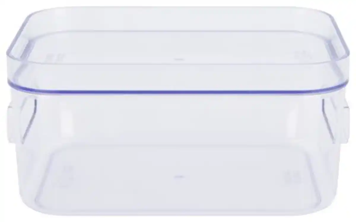 Bild 4 von Ordnungsbox Helsinki, 14 x 20 x 7 cm, transparent