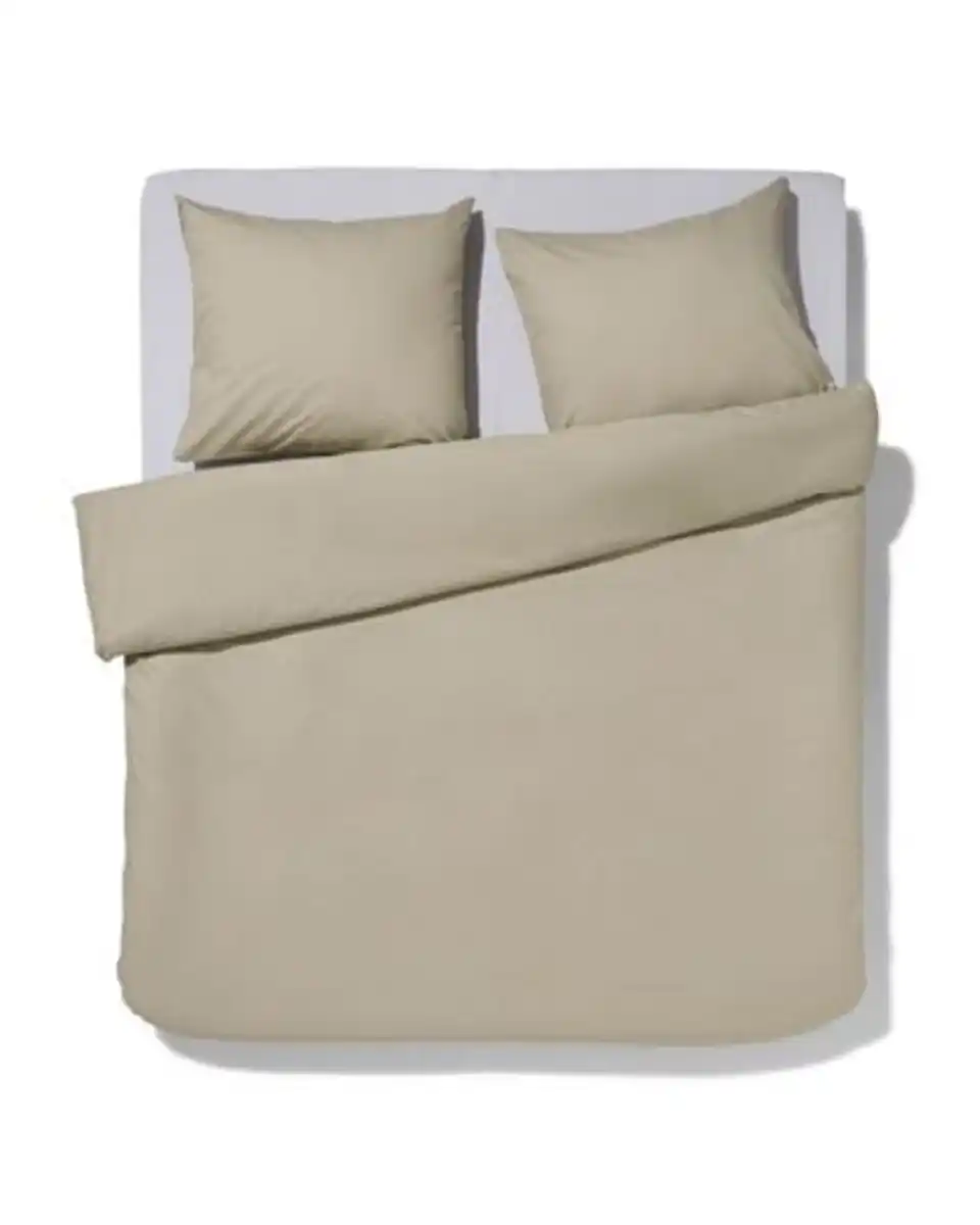 Bild 1 von Bettbezug weiche Baumwolle 200x200/220 grün