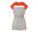 Bild 1 von Jerseykleid, grau-meliert-orange