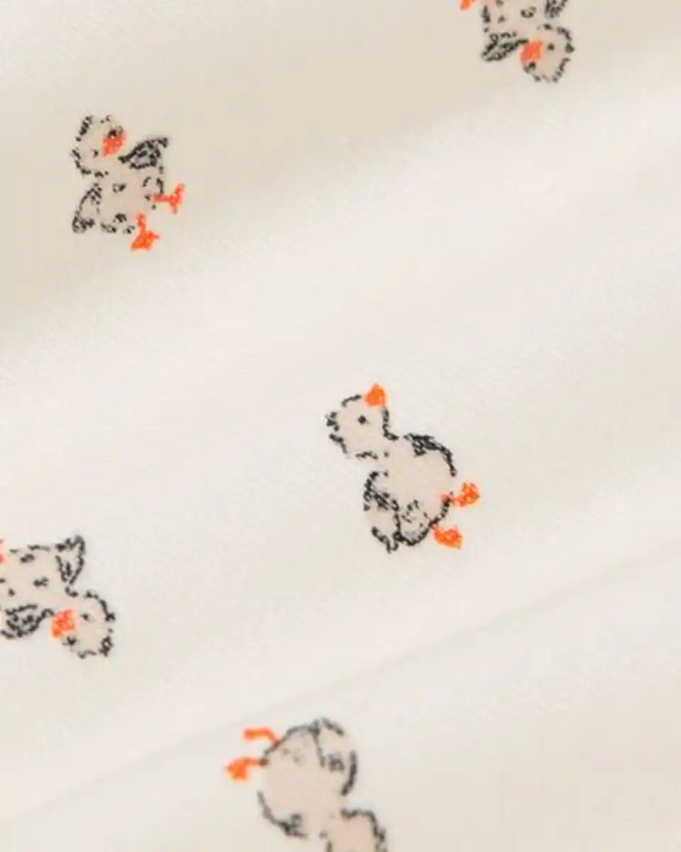 Bild 3 von Kinder-Spannbettlaken, 60 x 120 cm, Enten