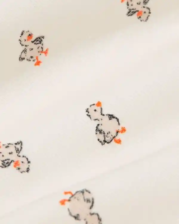 Bild 3 von Kinder-Spannbettlaken, 60 x 120 cm, Enten