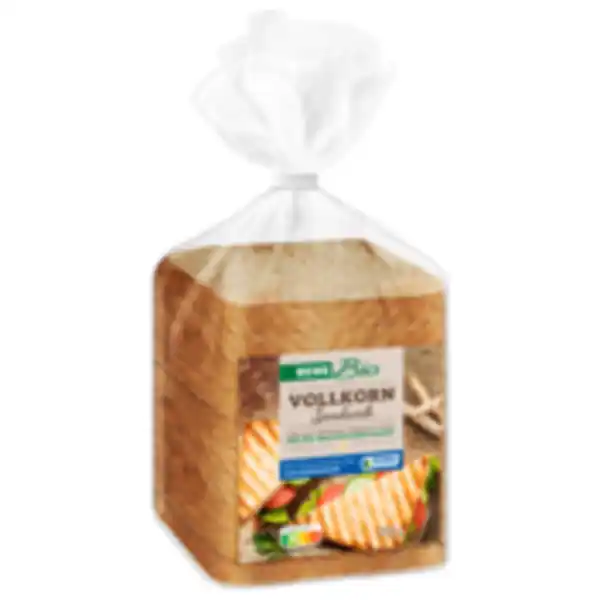 Bild 1 von REWE Bio Sandwich