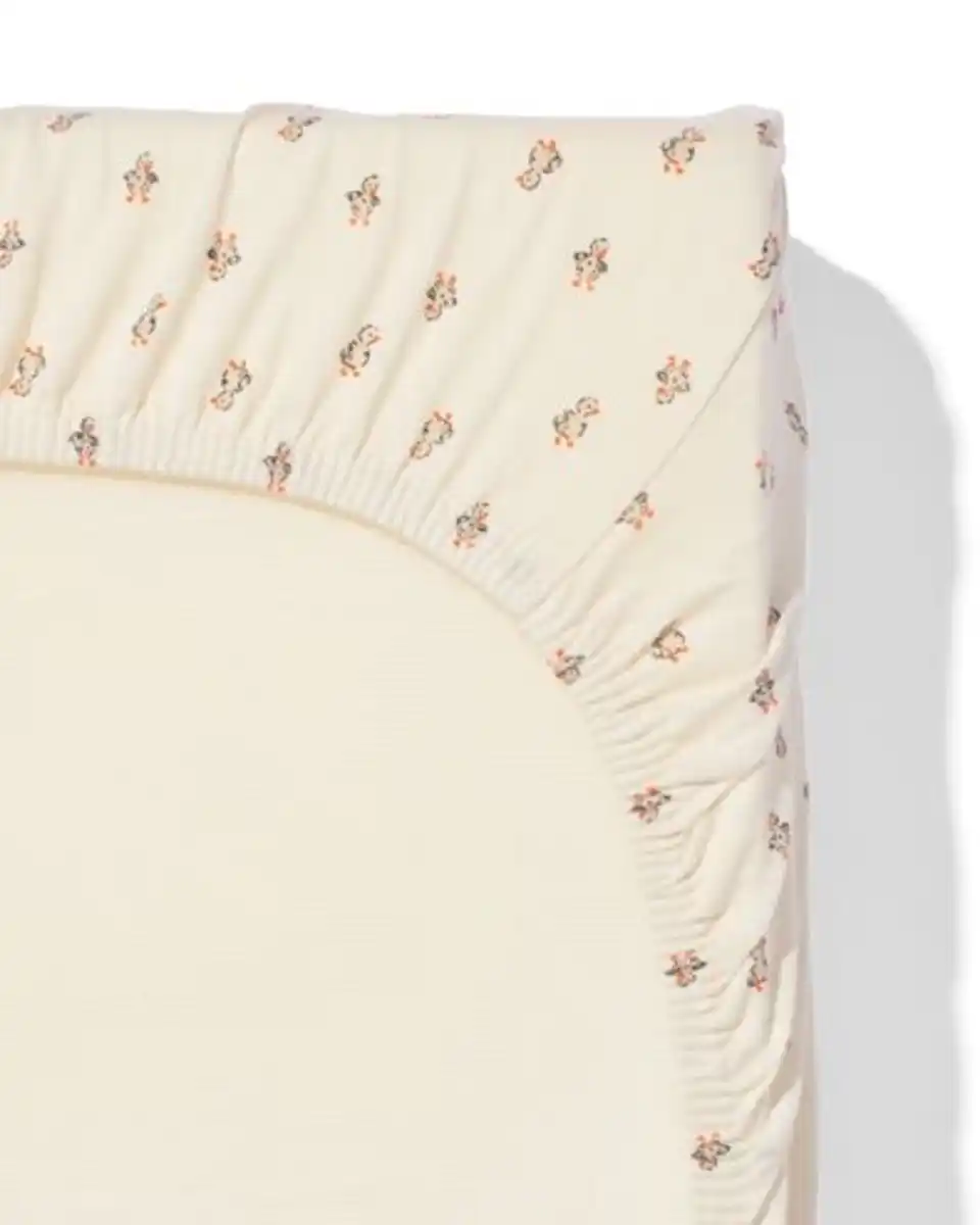 Bild 2 von Kinder-Spannbettlaken, 60 x 120 cm, Enten