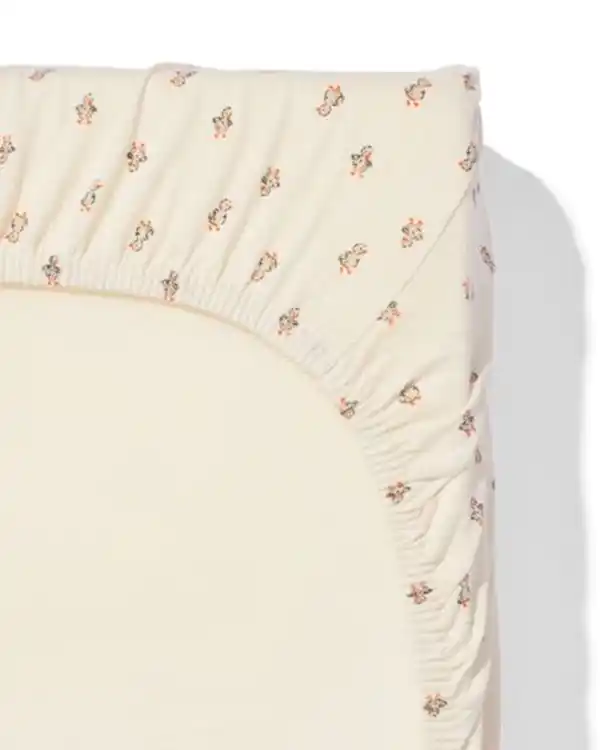 Bild 2 von Kinder-Spannbettlaken, 60 x 120 cm, Enten