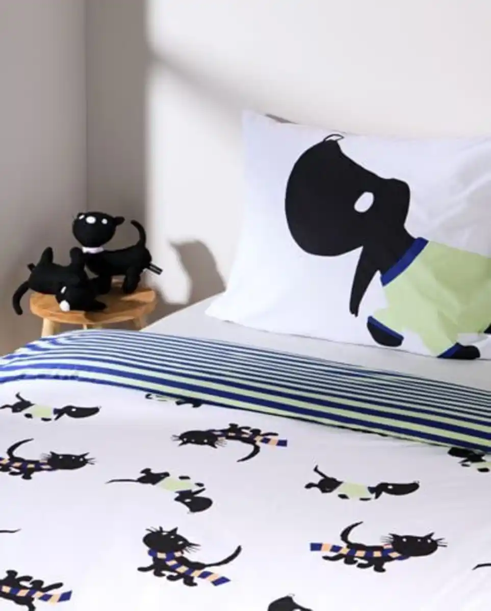 Bild 4 von Kinderbettbezug Takkie