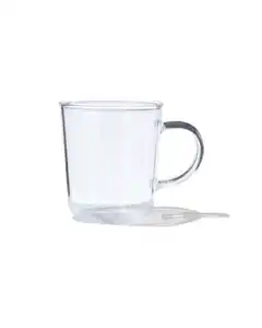 Kaffeetasse Chicago, 130 ml, Glas