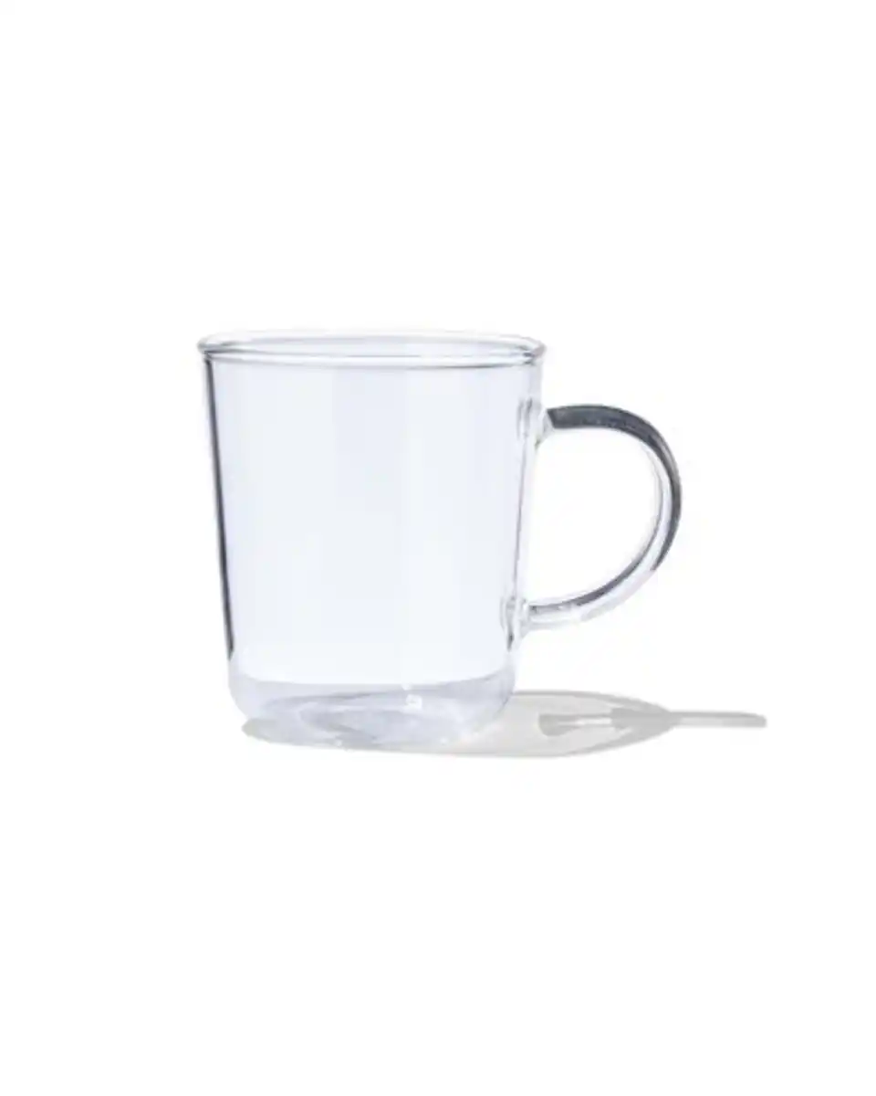 Bild 1 von Kaffeetasse Chicago, 130 ml, Glas