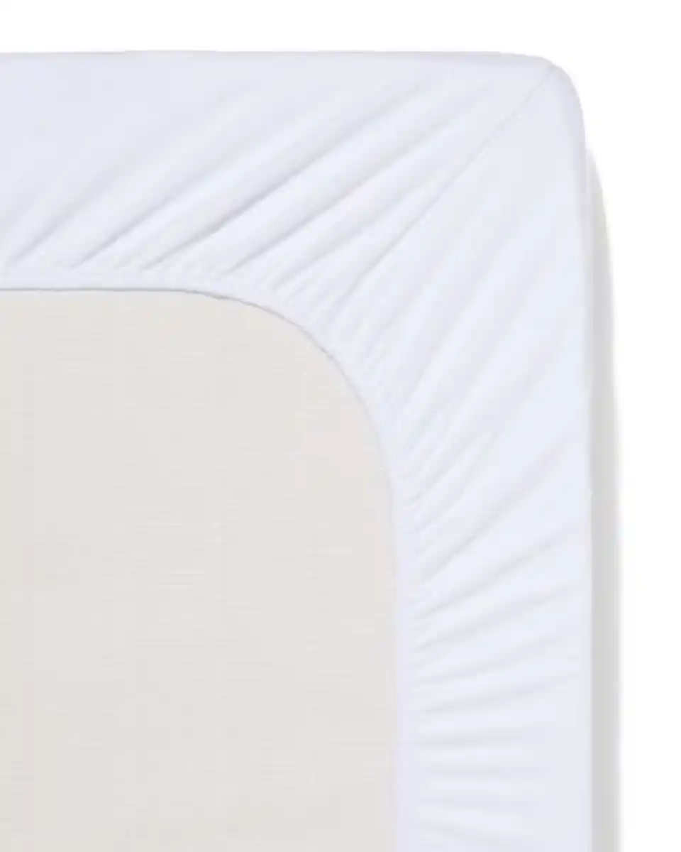 Bild 3 von Molton-Spannbettlaken, Stretch, 160 x 200 cm