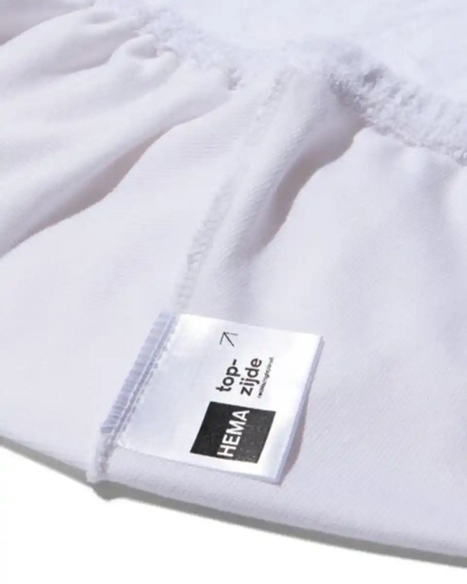 Bild 4 von Spannbetttuch Flanell 160x200 weiß