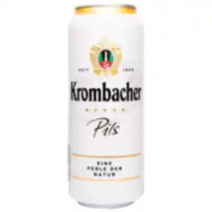 Krombacher Pils