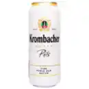 Bild 1 von Krombacher Pils