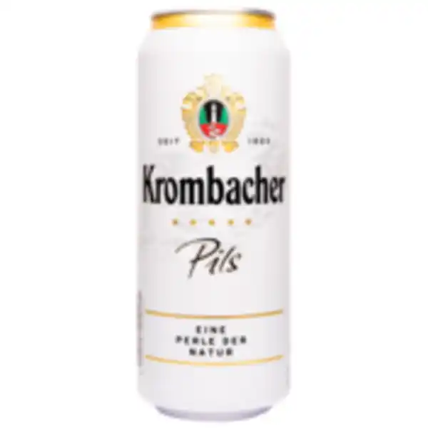 Bild 1 von Krombacher Pils