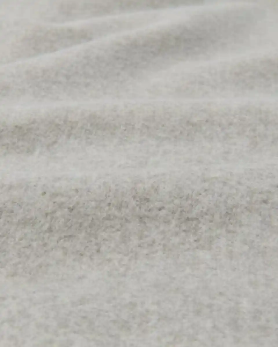 Bild 3 von Bettbezug Flanell 200x200/220 grau meliert