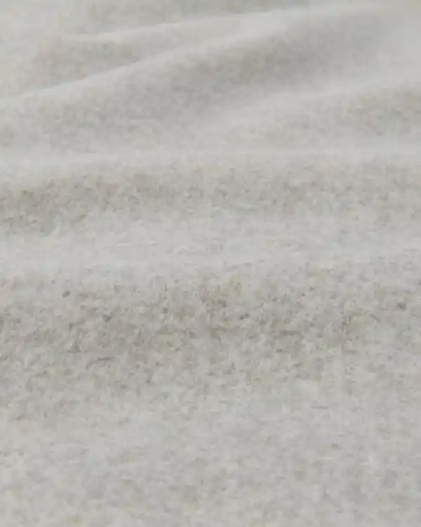 Bild 3 von Bettbezug Flanell 200x200/220 grau meliert