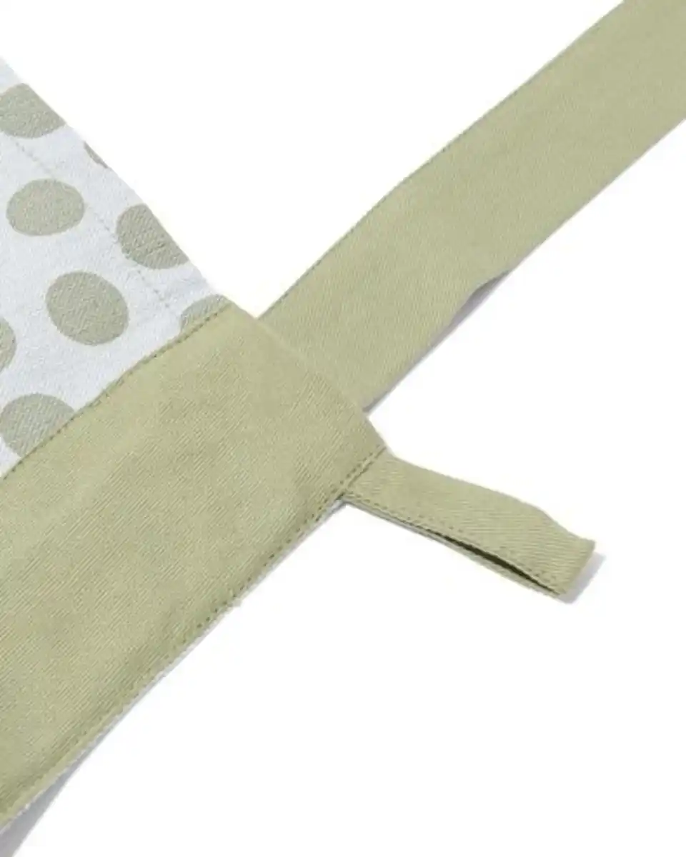 Bild 4 von Küchenschürze, Punkte, Baumwoll-Chambray