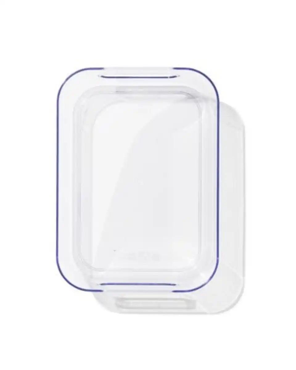 Bild 2 von Ordnungsbox Helsinki, 14 x 20 x 7 cm, transparent