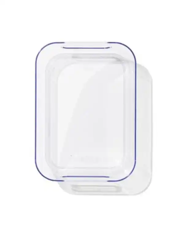 Bild 2 von Ordnungsbox Helsinki, 14 x 20 x 7 cm, transparent