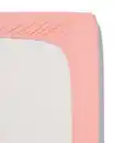 Bild 3 von Kinder-Spannbettlaken, Baumwolljersey, 70 x 150 cm, rosa