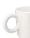 Bild 2 von Tasse, 280 ml, Buchstabe O