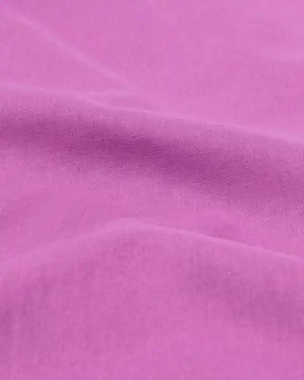 Bild 3 von Bettbezug weiche Baumwolle 140 x 200/220 violett